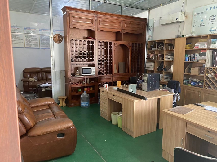 廠(chǎng)區(qū)環(huán)境